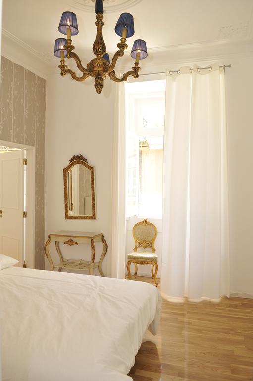 Apartmán Baixa Cosy Lisboa Pokoj fotografie