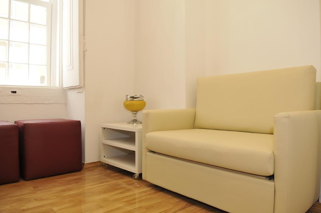 Apartmán Baixa Cosy Lisboa Pokoj fotografie