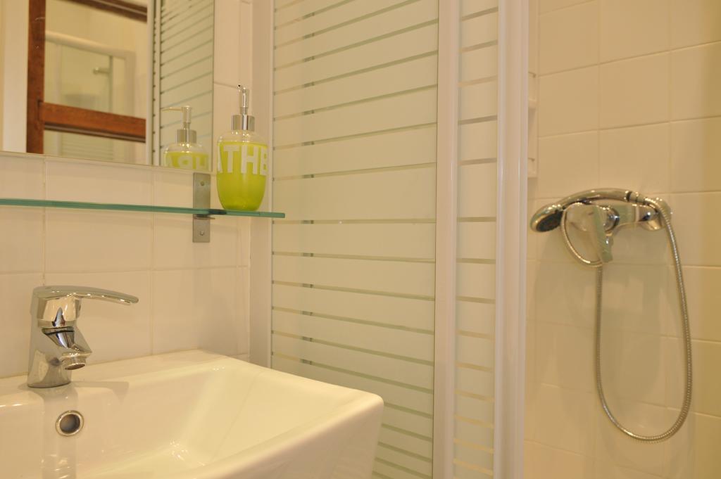 Apartmán Baixa Cosy Lisboa Pokoj fotografie
