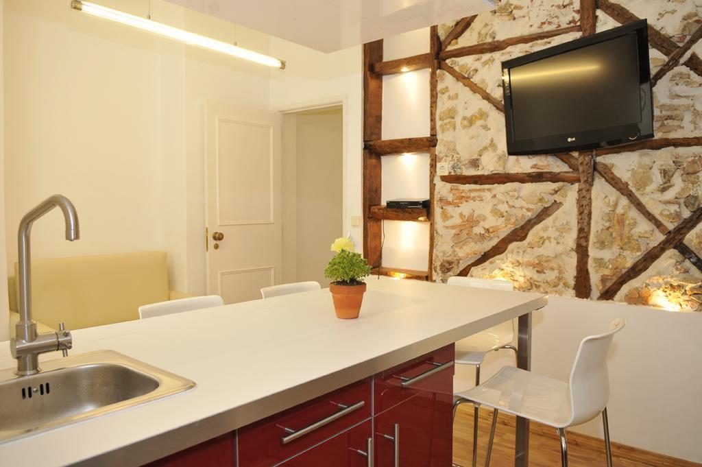 Apartmán Baixa Cosy Lisboa Pokoj fotografie